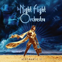 Artwork for Aeromantic II by The Night Flight Orchestra