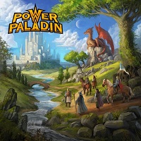Artwork for With The Magic Of Windfyre Steel by Power Paladin