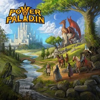 Power Paladin – ‘With The Magic Of Windfyre Steel’ (Atomic Fire Records)