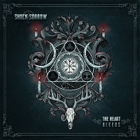 Artwork for The Heart Bleeds by Shock Sorrow