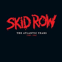 Artwork for The Atlantic Years by Skid Row
