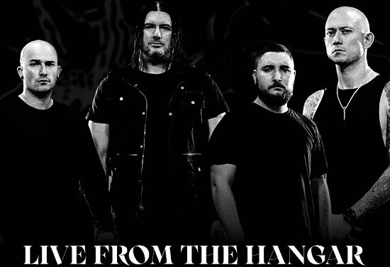 ‘GIG’ NEWS: Trivium announce two special live stream shows