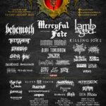 FESTIVAL NEWS: BLOODSTOCK ADDS 12 MORE BANDS
