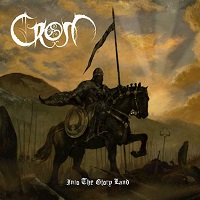Artwork for Into The Glory Land by Crom