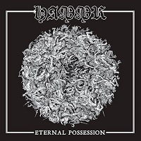 Hammr – ‘Eternal Possession’ (Hells Headbangers)