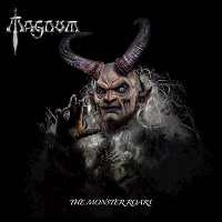 Artwork for The Monster Roars by Magnum