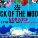 FESTIVAL NEWS: NORWICH TO BE ‘NECK OF THE WOODS’ IN MAY