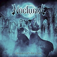 Nocturna – ‘Daughters Of The Night’ (Scarlet Records)