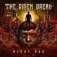 Artwork for Night Hag by The Risen Dread