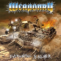 Artwork for Everwinding Slaughter by Weaponry