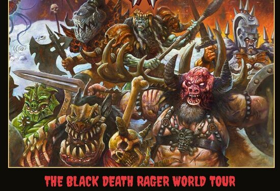 TOUR NEWS: GWAR unveil invasion plans