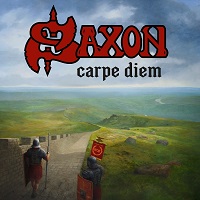 Saxon – ‘Carpe Diem’ (Silver Lining Music)