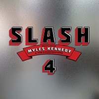 Slash featuring Myles Kennedy and The Conspirators – ‘4’ (Sony BMG)