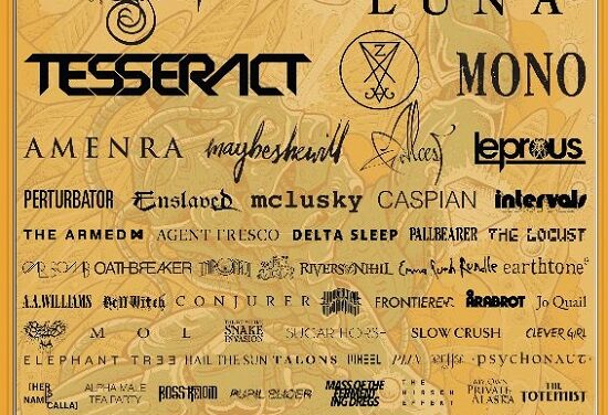 FESTIVAL NEWS: ARCTANGENT REVEALS MORE ACTS