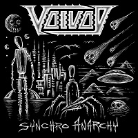 Voivod – ‘Synchro Anarchy’ (Century Media)