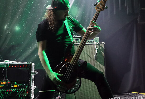 Adelita’s Way/Gemini Syndrome/Scars Remain/To Begin Anew – Charlotte NC, Amos’ Southend – 6 March 2022