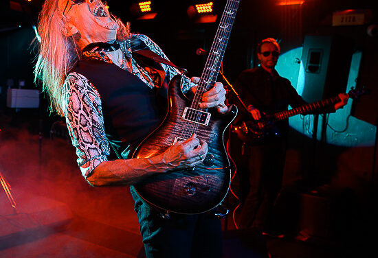The Pat McManus Band – Crumlin, Patriot – 19 March 2022