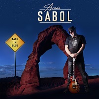 Armin Sabol – ‘Back In Blue’ (Yellow Muffin Records)