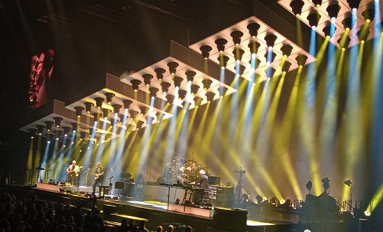 Genesis at O2 Arena, London, 25 March 2022