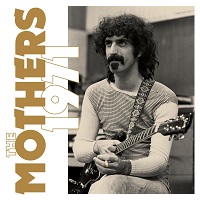 Artwork for The Mothers 1971 by Frank Zappa