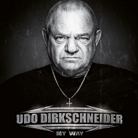 Artwork for My Way by Udo Dirkschneider