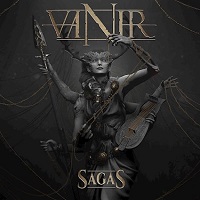 Artwork for Sagas by Vanir