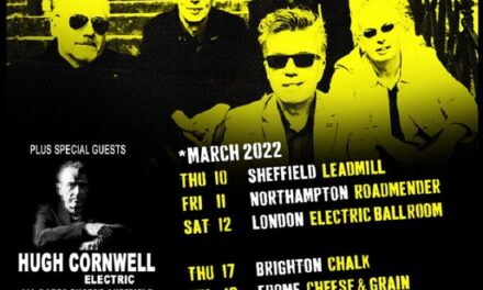 The Undertones/Hugh Cornwell – Camden, Electric Ballroom – 12 March 2022
