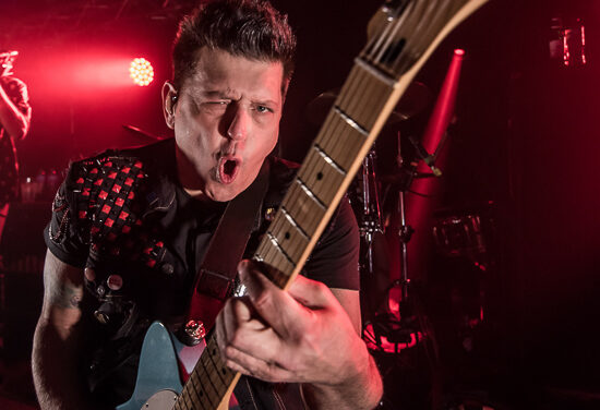 Less Than Jake/Millie Manders & The Shutup – Belfast, The Points – 30 March 2022