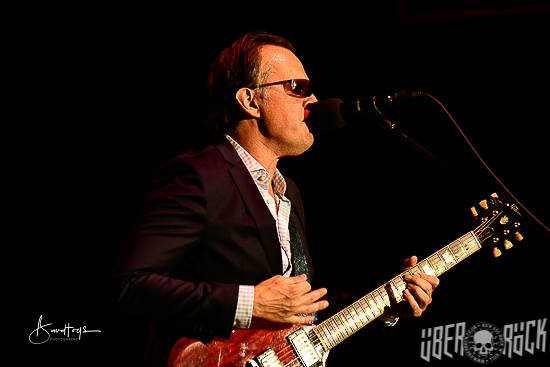 Joe Bonamassa @ Motorpoint Arena, Cardiff, 22 April 2022