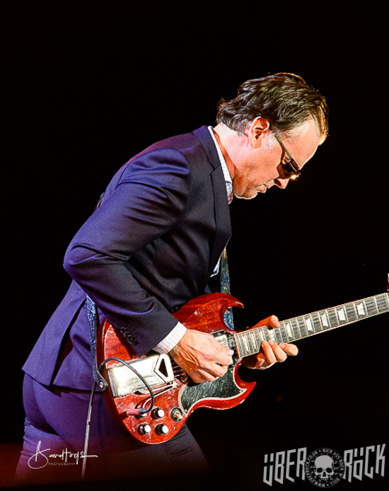 Joe Bonamassa @ Motorpoint Arena, Cardiff, 22 April 2022