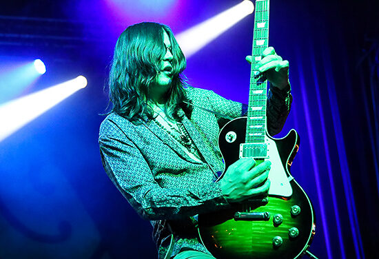 Dirty Honey/Classless Act – Charlotte NC, Fillmore – 6 April 2022