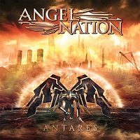 Artwork for Antares by Angel Nation