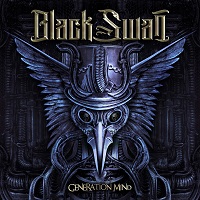 Black Swan – ‘Generation Mind’ (Frontiers Music)