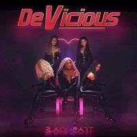 Artwork for Black Heart by DeVicious