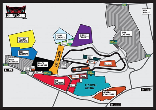 Site map of Download 2022