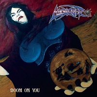 Artwork for Doom On You by Harbinger