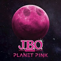 Artwork for Planet Pink by J.B.O