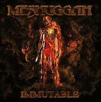 Artwork for Immutable by Meshuggah