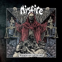 Artwork for Sympathy For The Ignorant by Misfire