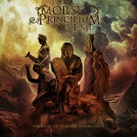 Artwork for 'Liberate The Unborn Inhumanity by Mors Principium Est