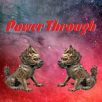Artwork for Power Through by Scarlata