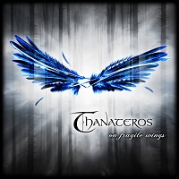 Artwork for On Fragile Wings by Thanateros
