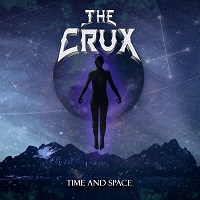 Artwork for Time And Space by The Crux