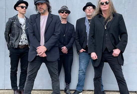 The Quireboys issue statement on Spike “sacking”