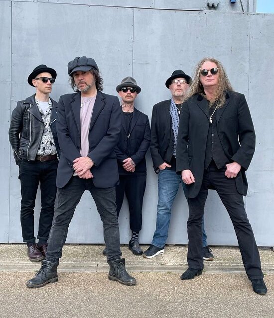 The Quireboys issue statement on Spike “sacking”