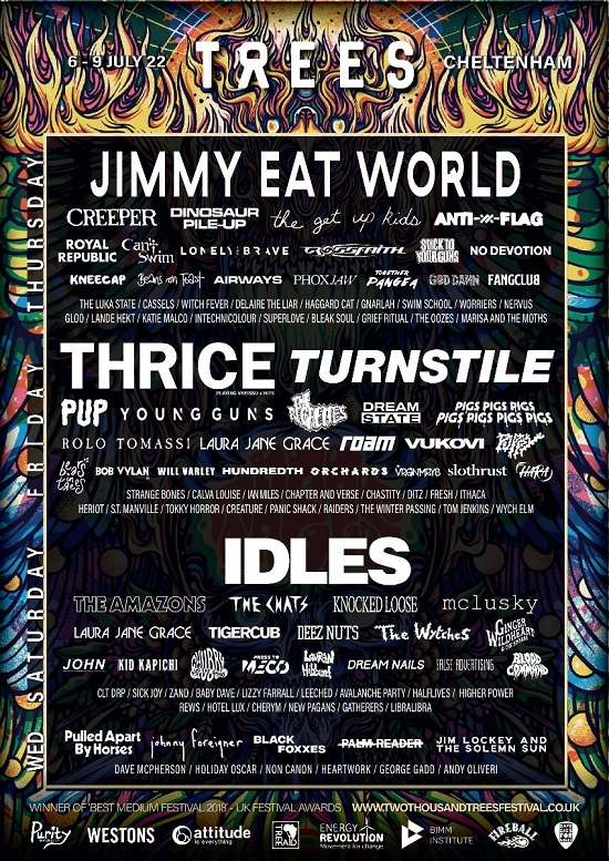 Updated 2000Trees Poster