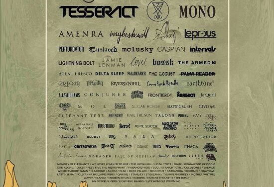 FESTIVAL NEWS: ArcTanGent reveals more acts
