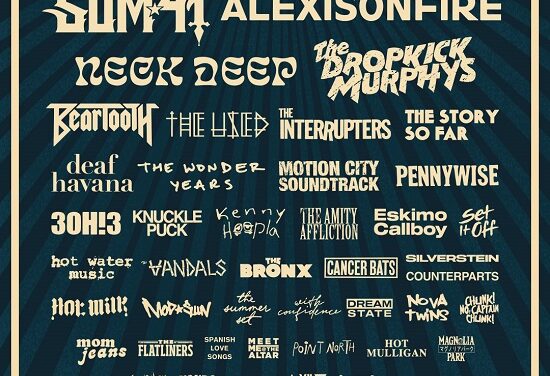 FESTIVAL NEWS: Slam Dunk adds yet more bands