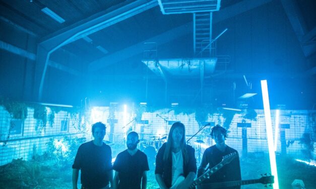 TOUR NEWS: Vola announce three September dates