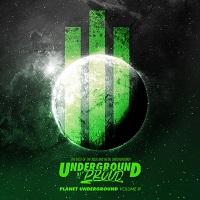 Artwork for Planet Underground Vol III compilation album